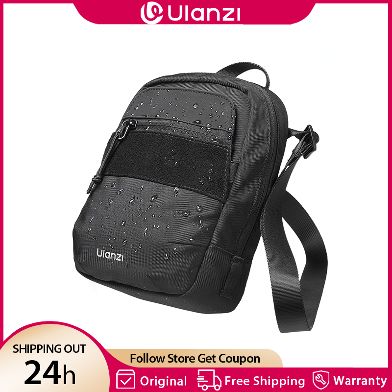 Photography Videos Free - กระเป๋าสะพายข้าง Ulanzi CB05 3L Mini Creator