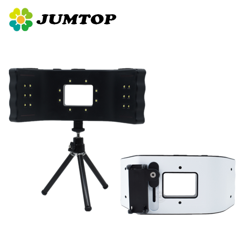 Photography Videos Free - ไฟถ่ายภาพทางทันตกรรม JUMTOP ไฟ LED สำหรับการอุดฟันในช่องปาก ใช้ในการรักษา
