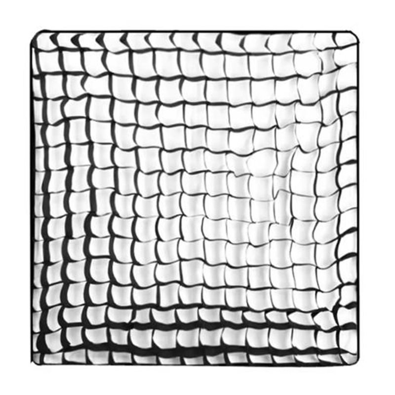 Photography Umbrella - [ใหม่!】 สตูดิโอถ่ายภาพ สำหรับซอฟต์บ็อกซ์ร่ม S-Type ตะแกรงรังผึ้งแบบพกพา ไฟแฟลชสโตรบ