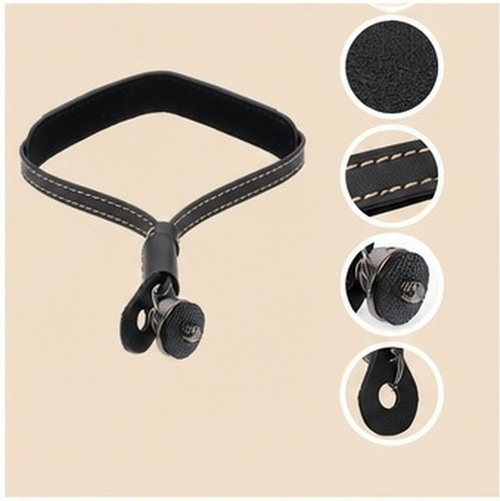 Camera Wrist Strap - สายคล้องข้อมือปรับได้สำหรับกล้อง, กิมบอล, โทรศัพท์มือถือ – อุปกรณ์เสริมสำหรับกระเป๋าเป้เดินทาง