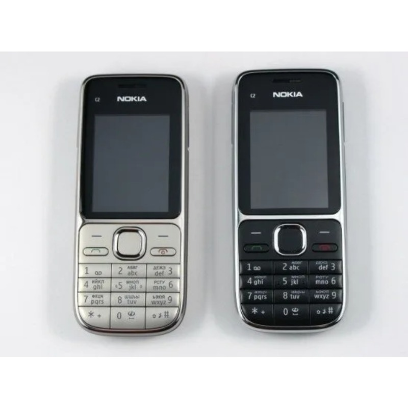 Photography Japanese - โทรศัพท์มือถือ Nokia C2-01 รุ่นปรับปรุงใหม่ ปลดล็อกเครือข่าย กล้อง