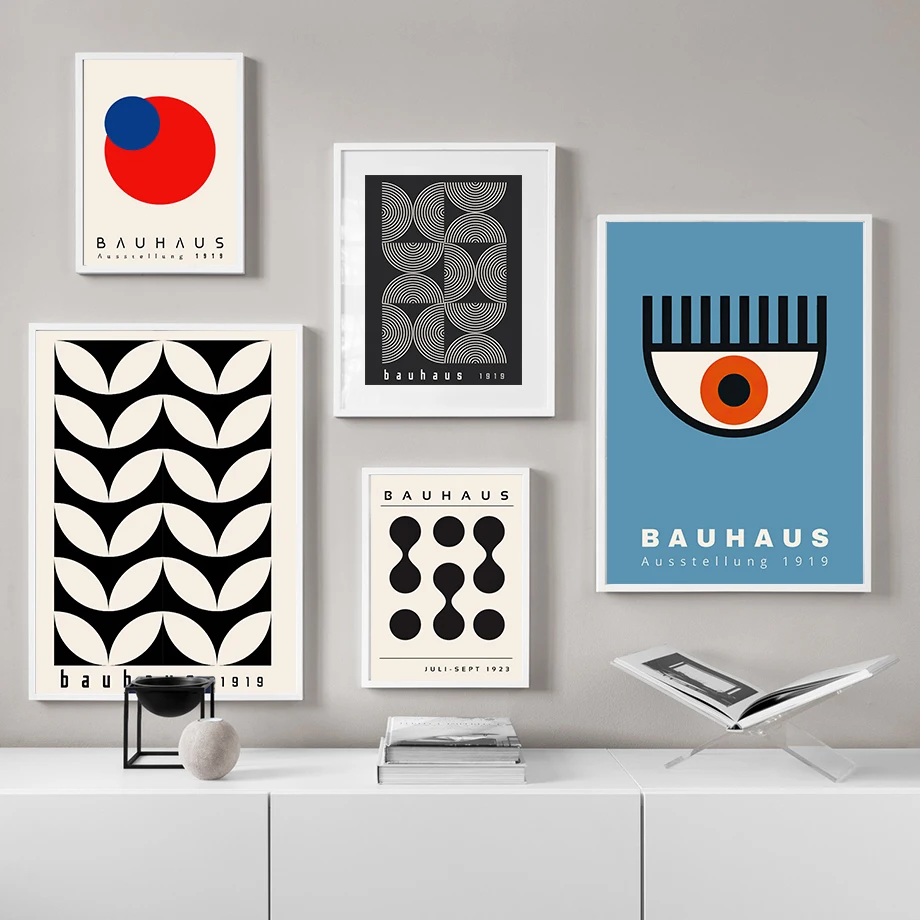 ภาพวาดแคนวาสไร้กรอบ 1 ชิ้น มีห - Photography Geometry บทวิจารณ์และราคา