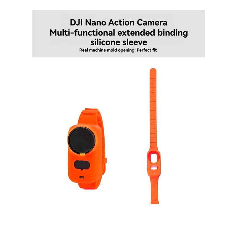 สายรัดข้อมือซิลิโคน DT22 สำหรั - Camera Wrist Strap บทวิจารณ์และราคา