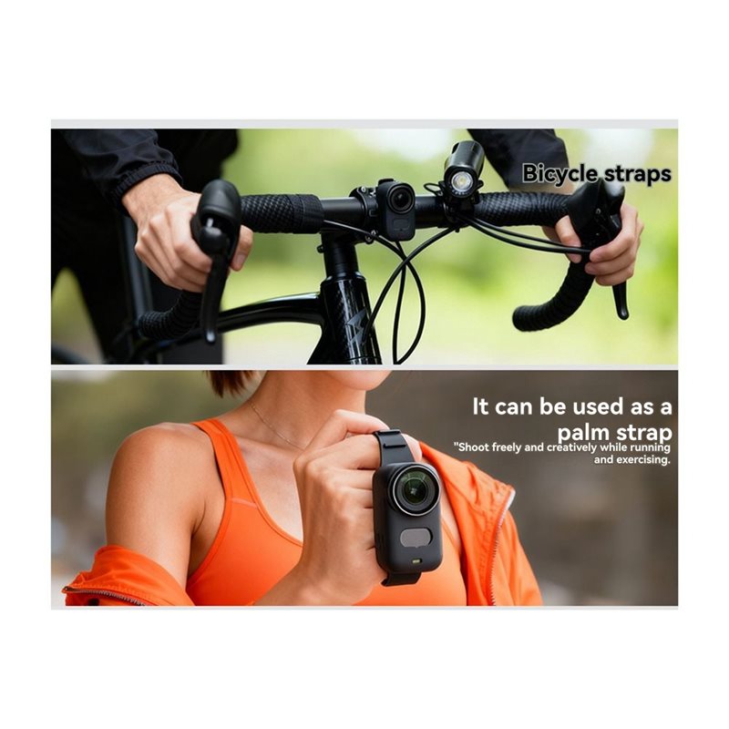 สายรัดข้อมือซิลิโคน DT22 สำหรั - Camera Wrist Strap บทวิจารณ์และราคา