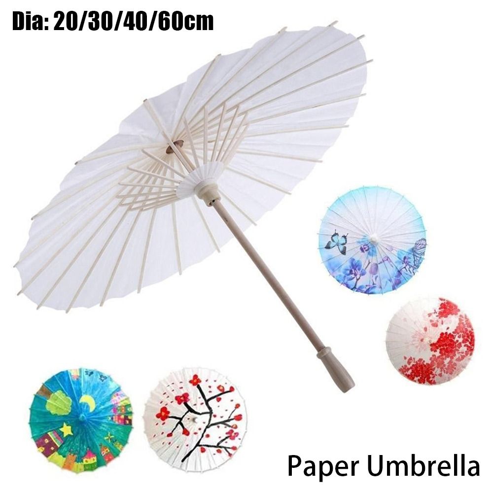 ร่มกระดาษขนาดเส้นผ่านศูนย์กลาง - Photography Umbrella บทวิจารณ์และราคา