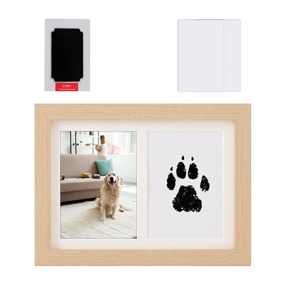 กรอบรูปที่ระลึกสำหรับสัตว์เลี้ - Photographic Memory บทวิจารณ์และราคา