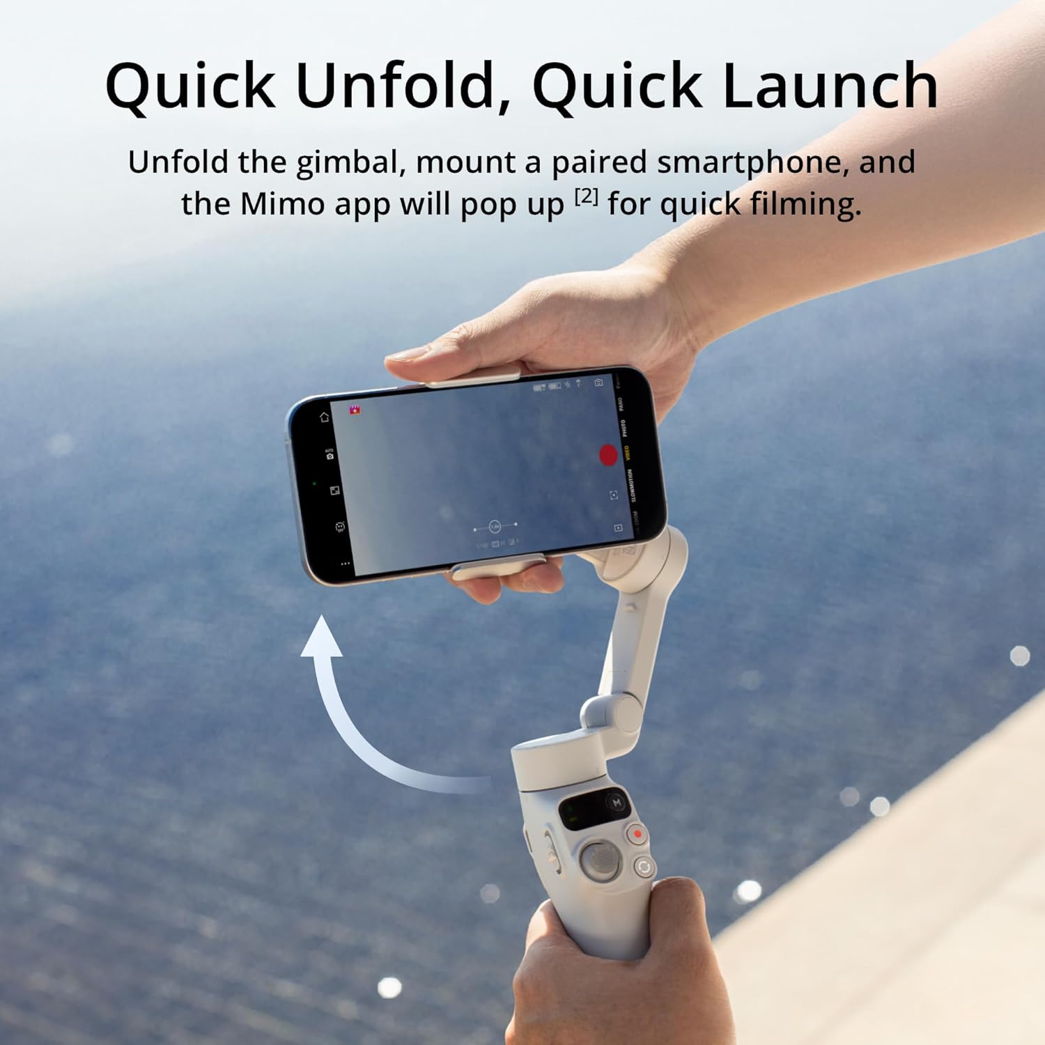 กล่องเปิด DJI Osmo Mobile 7 ระ - Photography Basics บทวิจารณ์และราคา