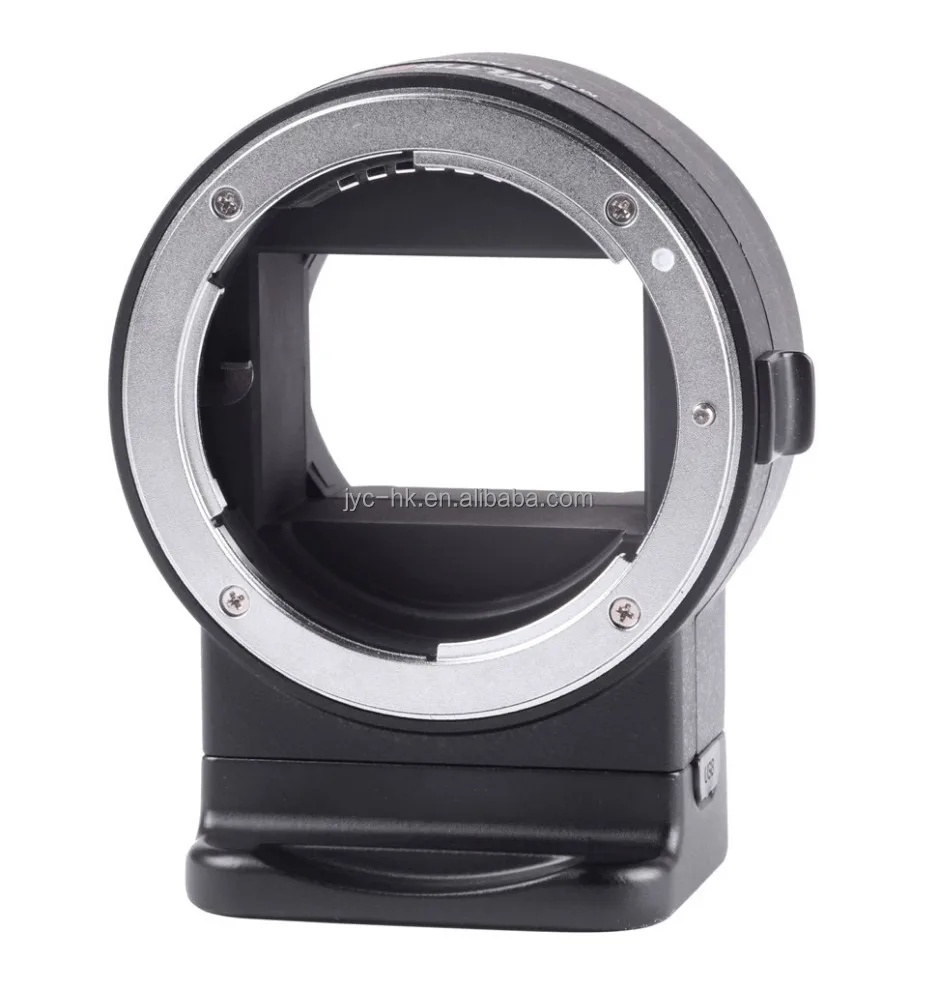 อะแดปเตอร์เมาท์เลนส์ VILTROX N - Lens Adapter Ring บทวิจารณ์และราคา