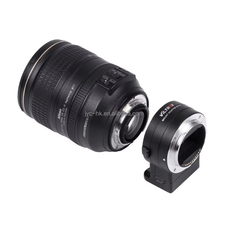 อะแดปเตอร์เมาท์เลนส์ VILTROX N - Lens Adapter Ring บทวิจารณ์และราคา