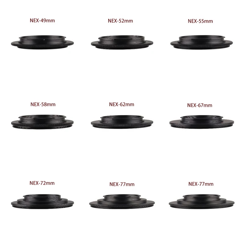 วงแหวนยึดเลนส์กลับด้าน สำหรับ  - Lens Adapter Ring บทวิจารณ์และราคา
