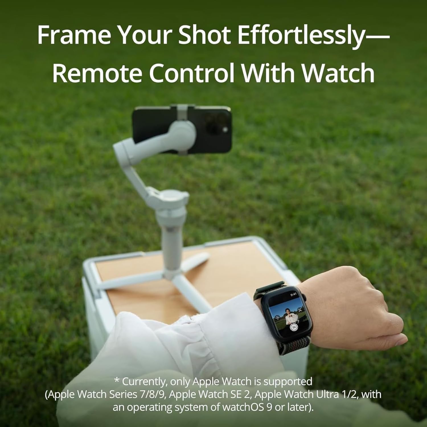 DJI Osmo Mobile SE รุ่นใหม่ล่า - Photography Basics บทวิจารณ์และราคา