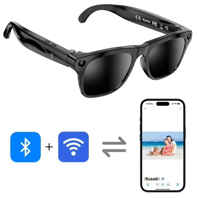 แว่นตาอัจฉริยะ Lenovo Smart AI - Photography Japanese บทวิจารณ์และราคา